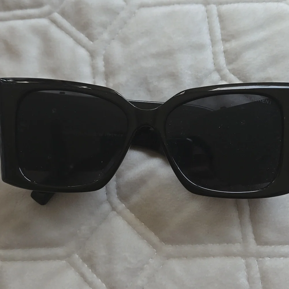 Black Designer Inspired Sunglasses Top Quality